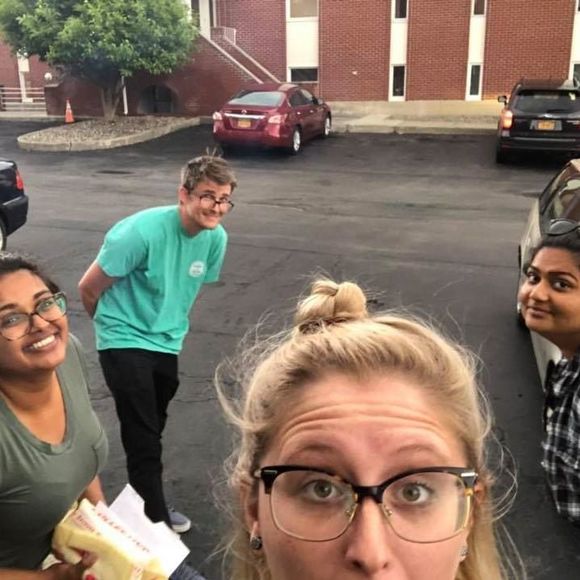 Meet your Posher, Rae - Picture 1 of 1